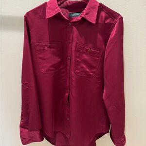 Ralph Lauren Button Down Shirt